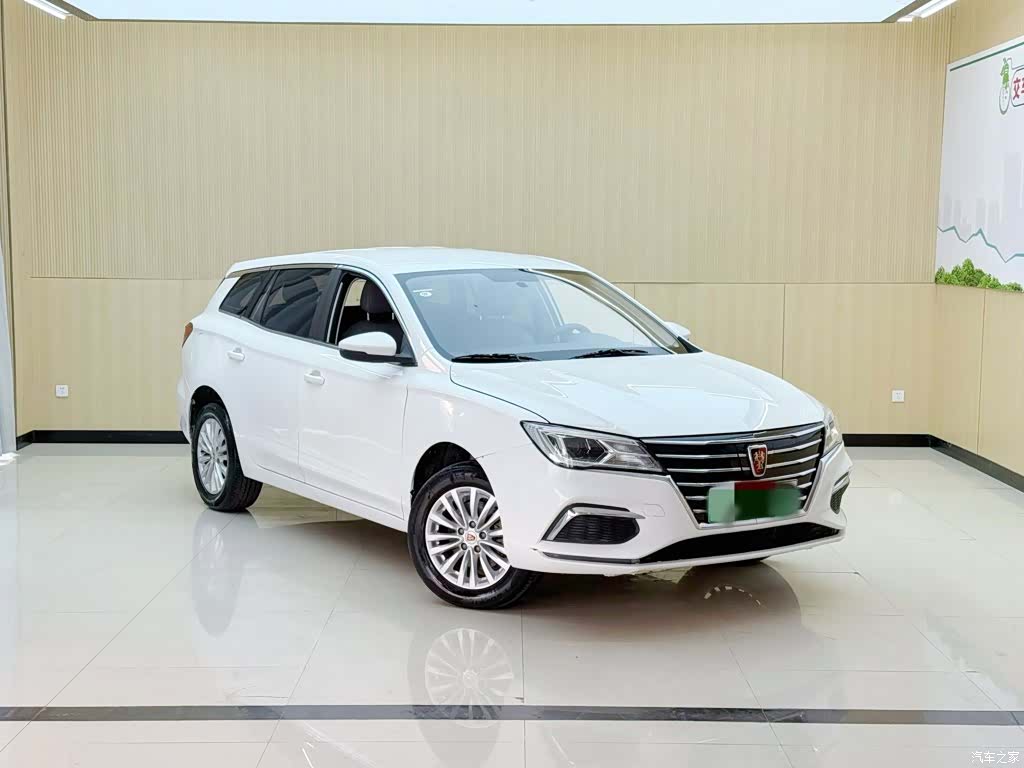 Roewe Ei5, 2022 4