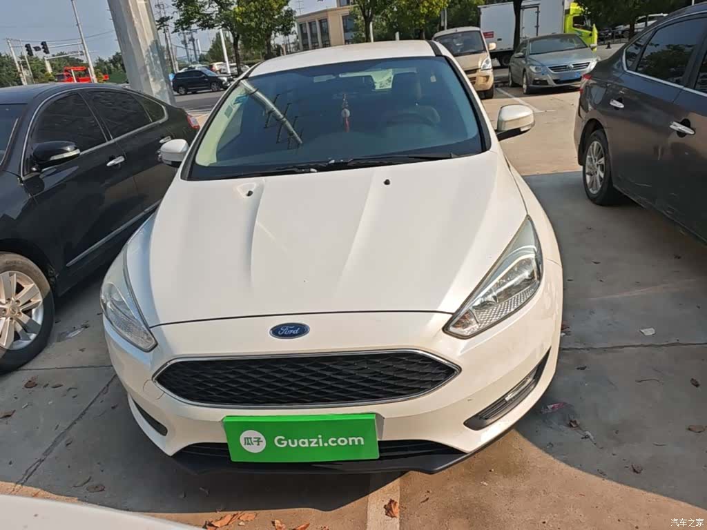 Ford Focus, 2016 3