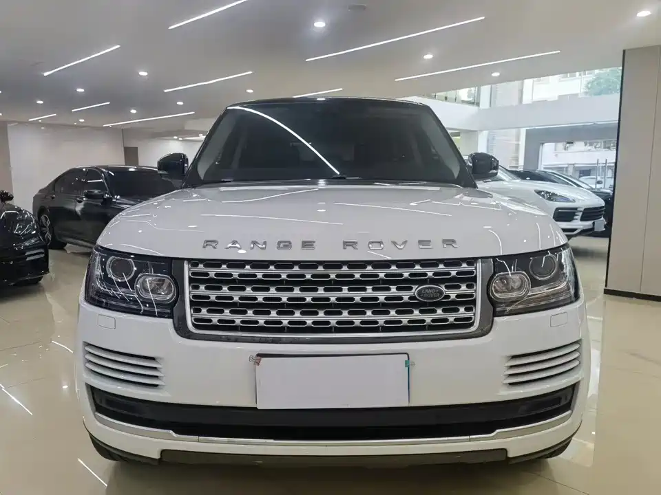 Land Rover Range Rover Land Rover Range Rover