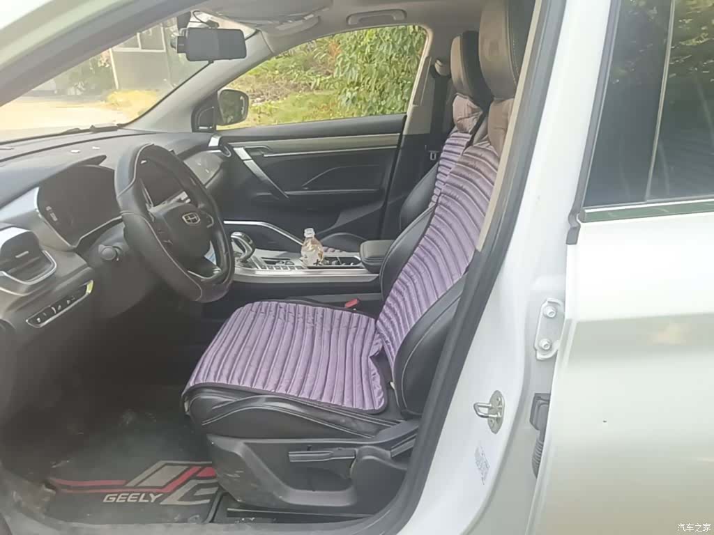 Geely Coolray, 2019 15