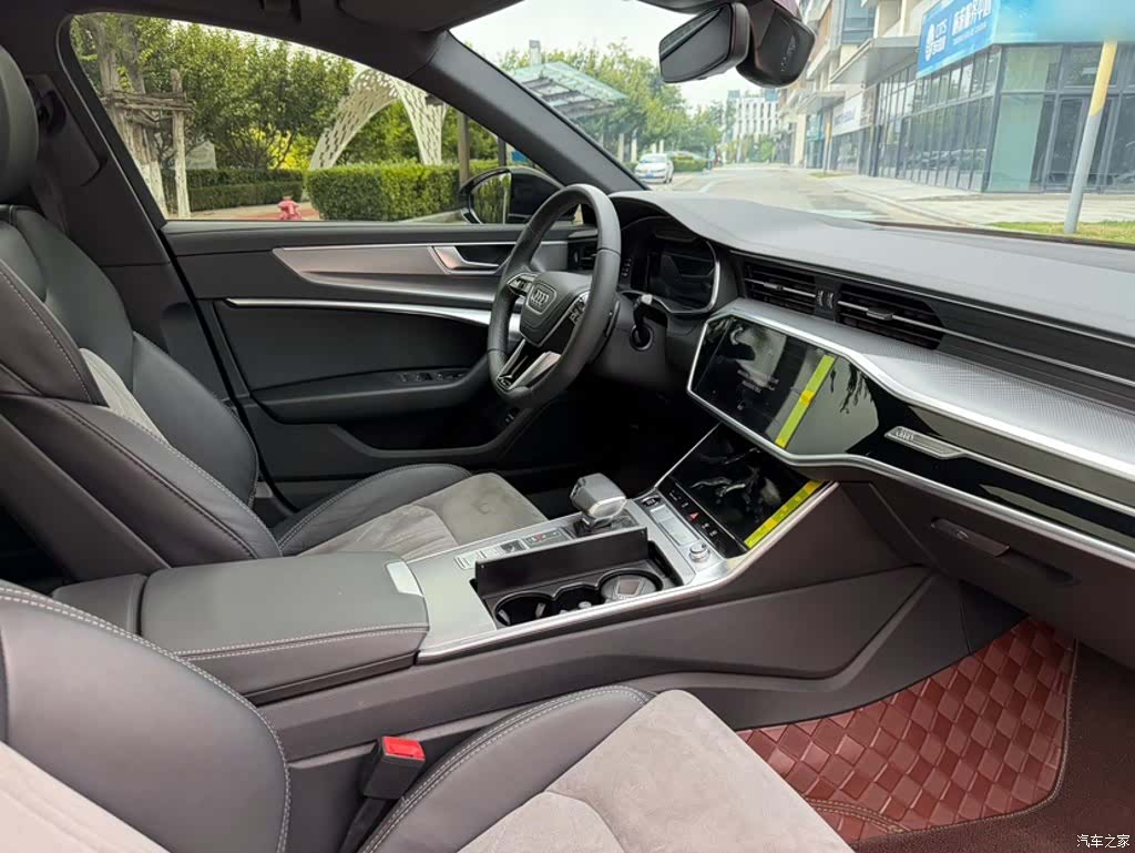 Audi A6L, 2023 2
