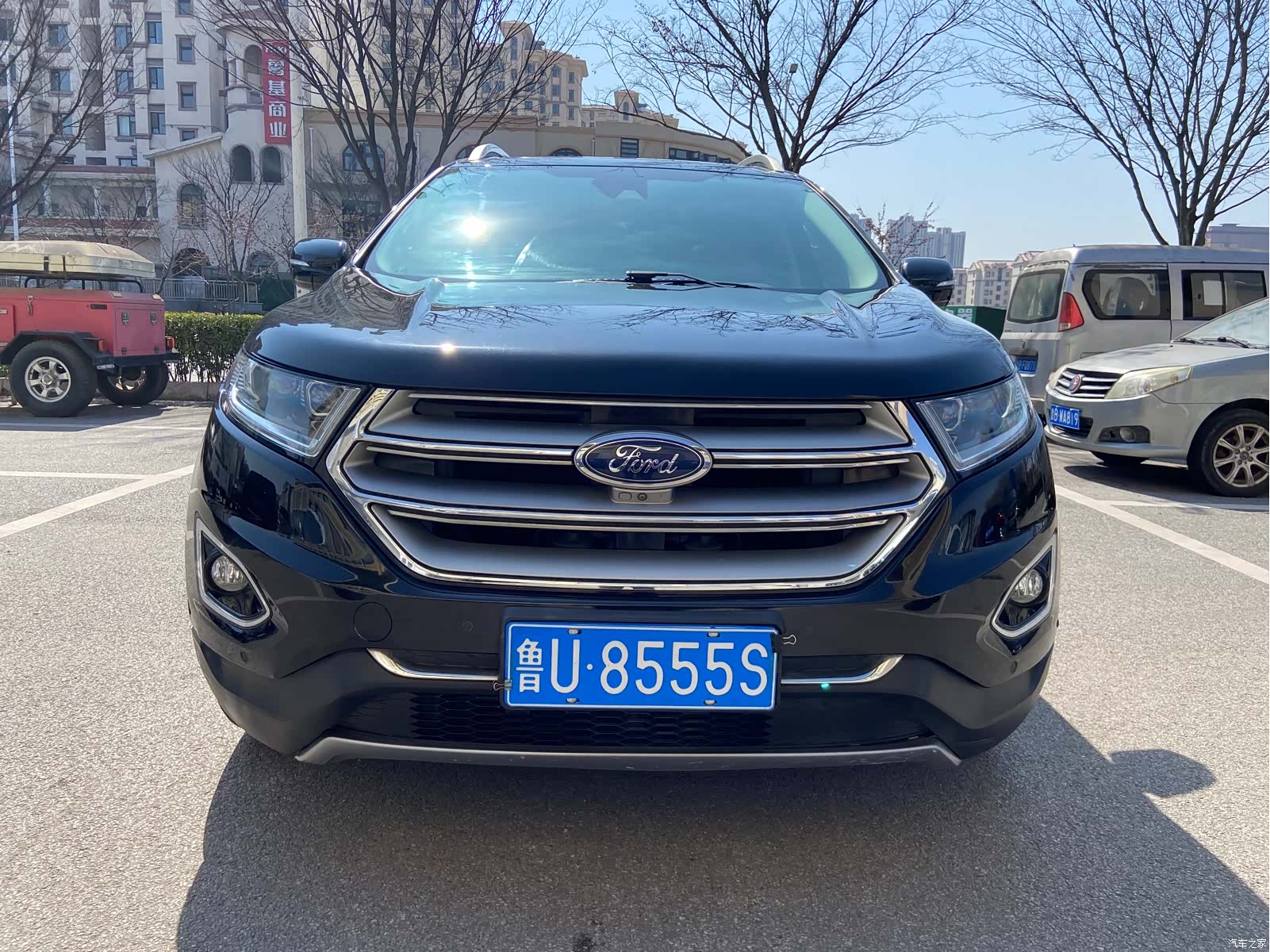 Ford Edge, 2016 8
