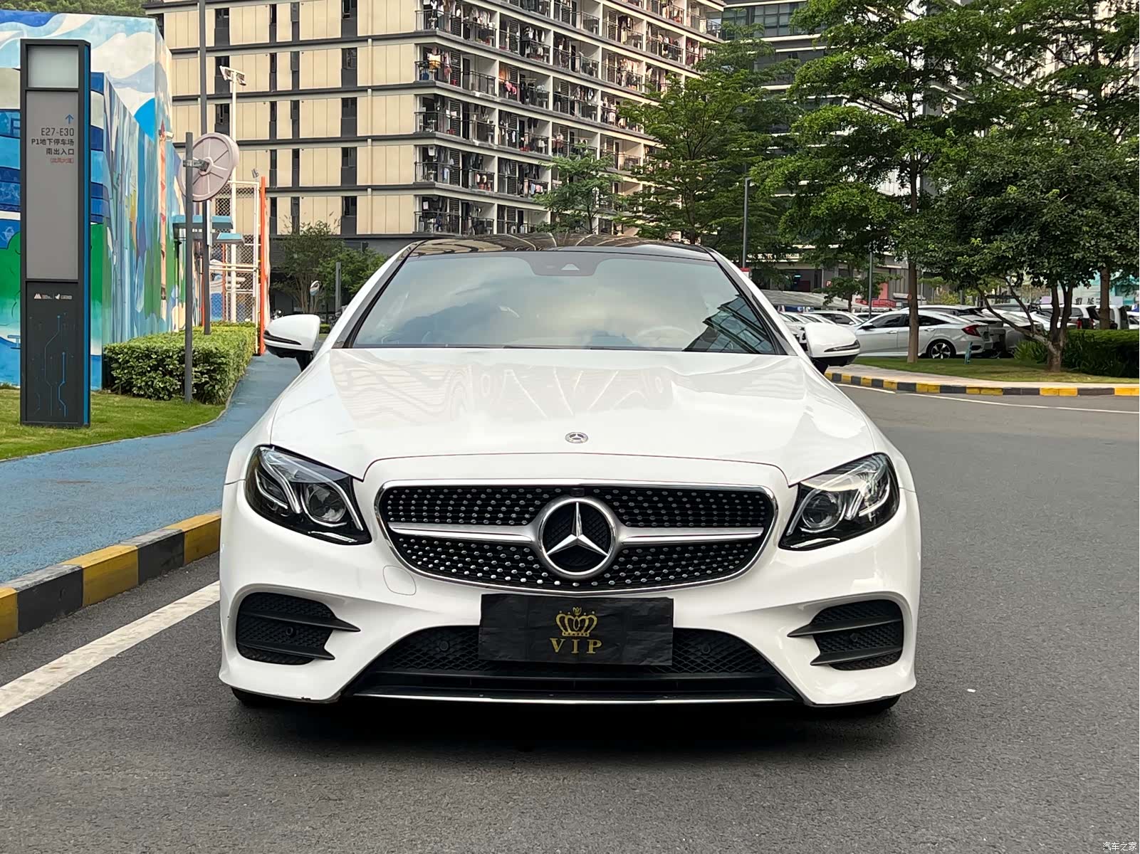 Mercedes-Benz E-Class, 2021 2