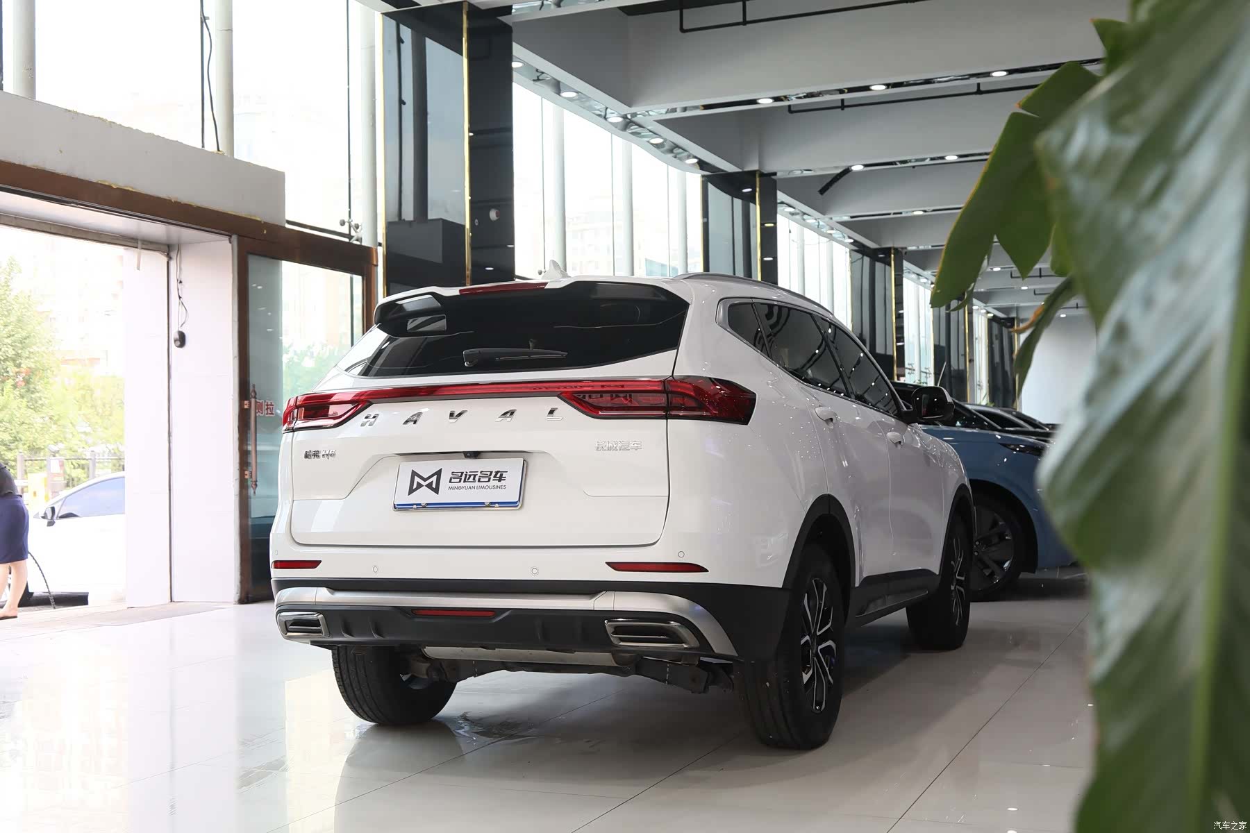 Haval H6, 2023 15