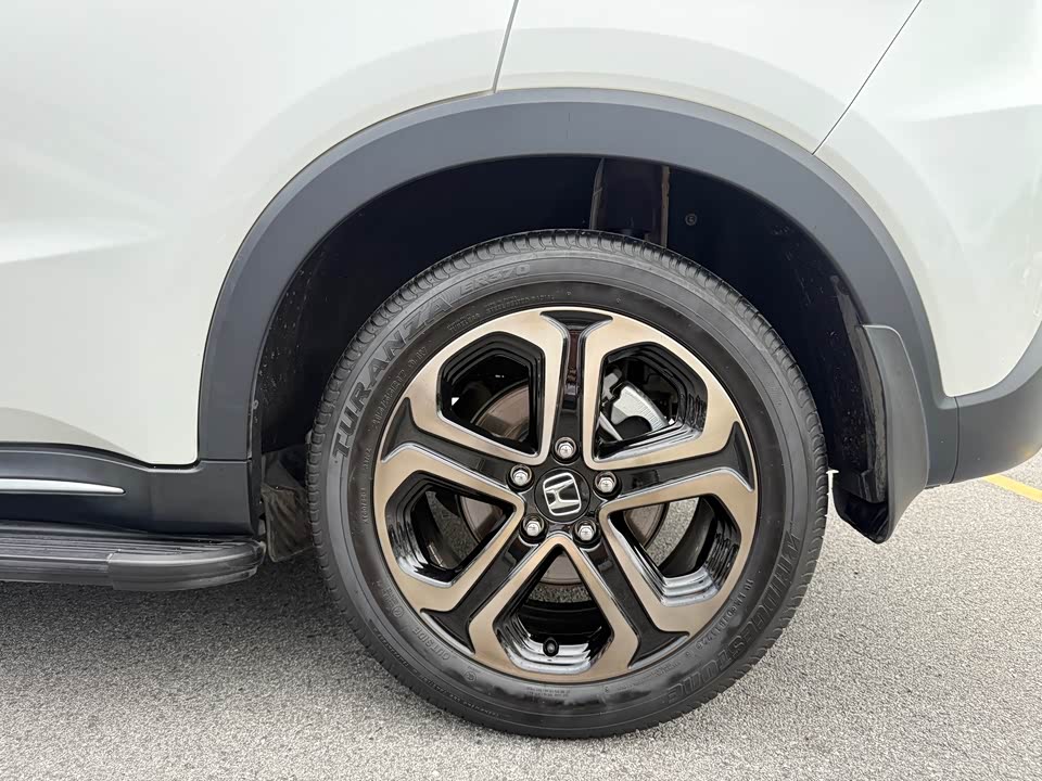 Honda XR-V Honda XR-V