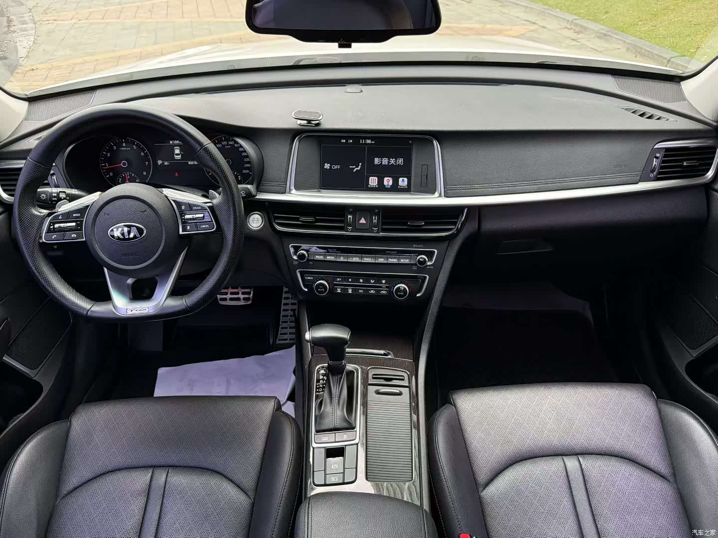 Kia K5, 2019 4