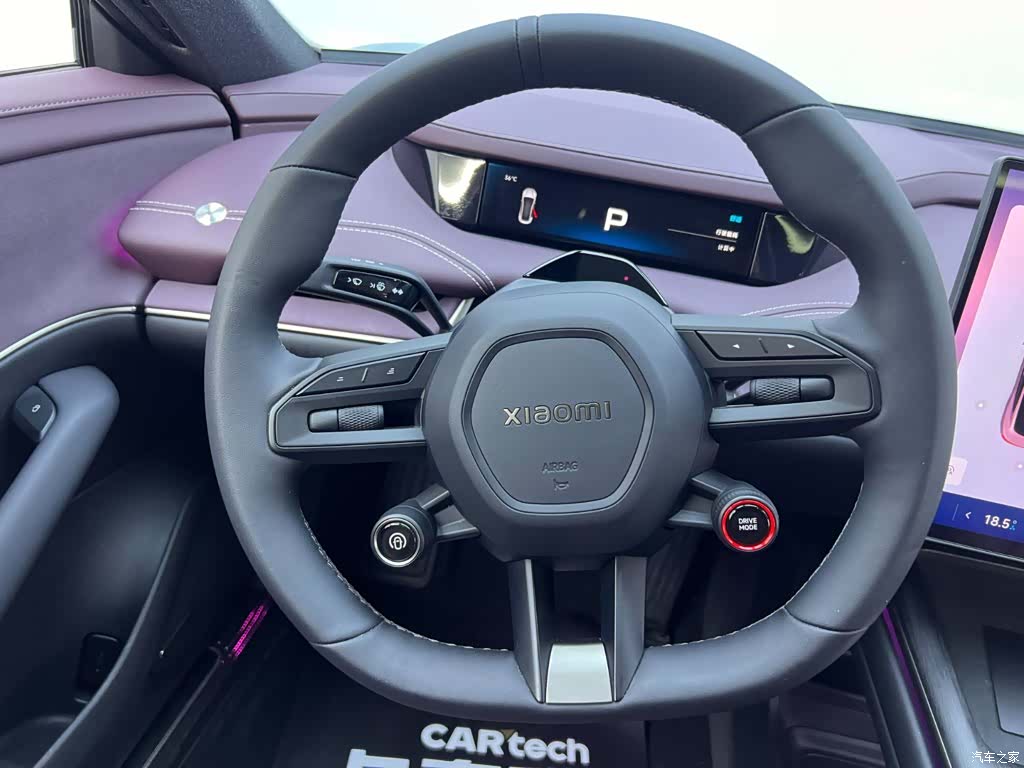 Xiaomi SU7, 2025 21