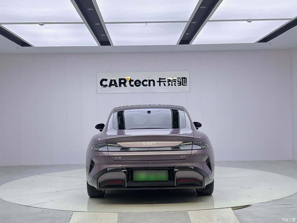 Xiaomi SU7, 2025 4