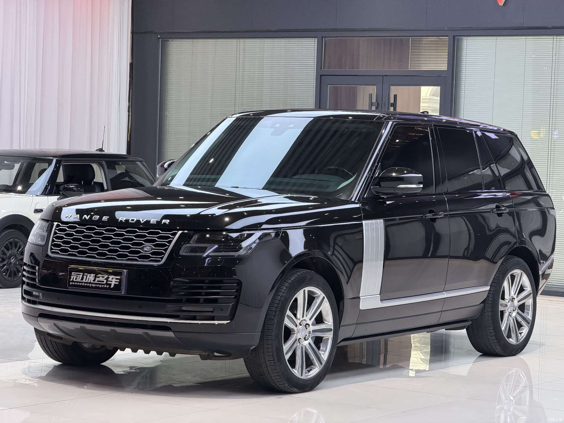 Land Rover Range Rover, 2021 1