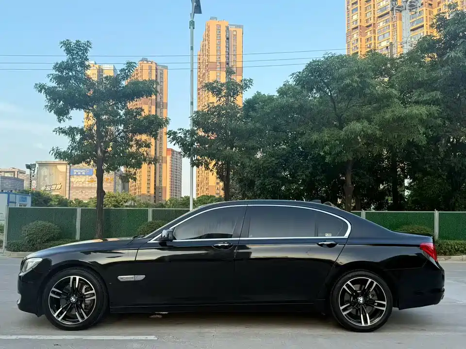 BMW 7 series BMW 7 series