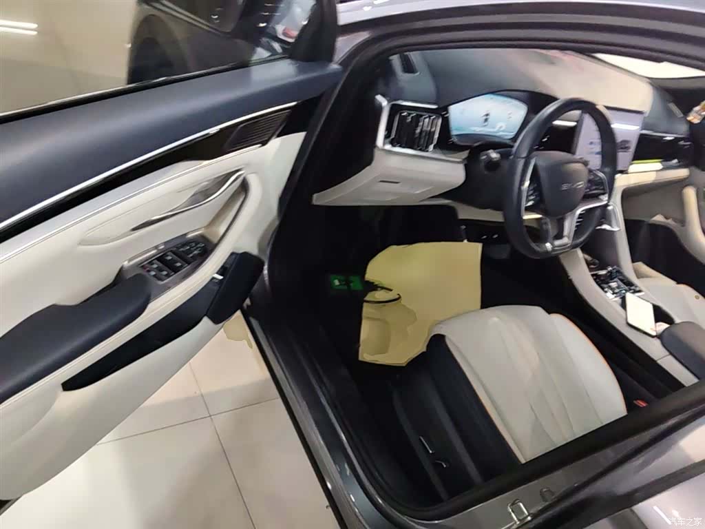 BYD Song, 2024 16