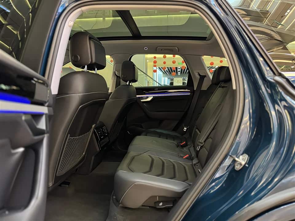 Volkswagen Touareg Volkswagen Touareg