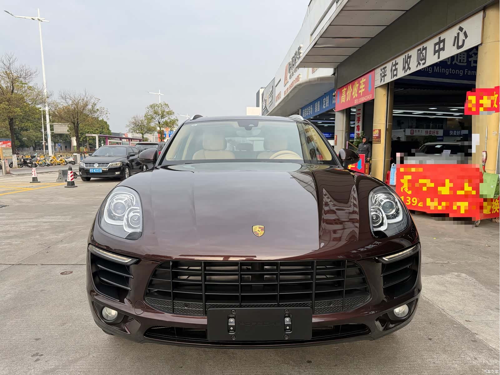 Porsche Macan, 2017 3