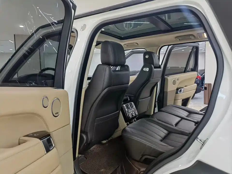 Land Rover Range Rover Land Rover Range Rover