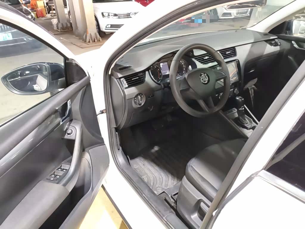 Skoda Octavia, 2018 16