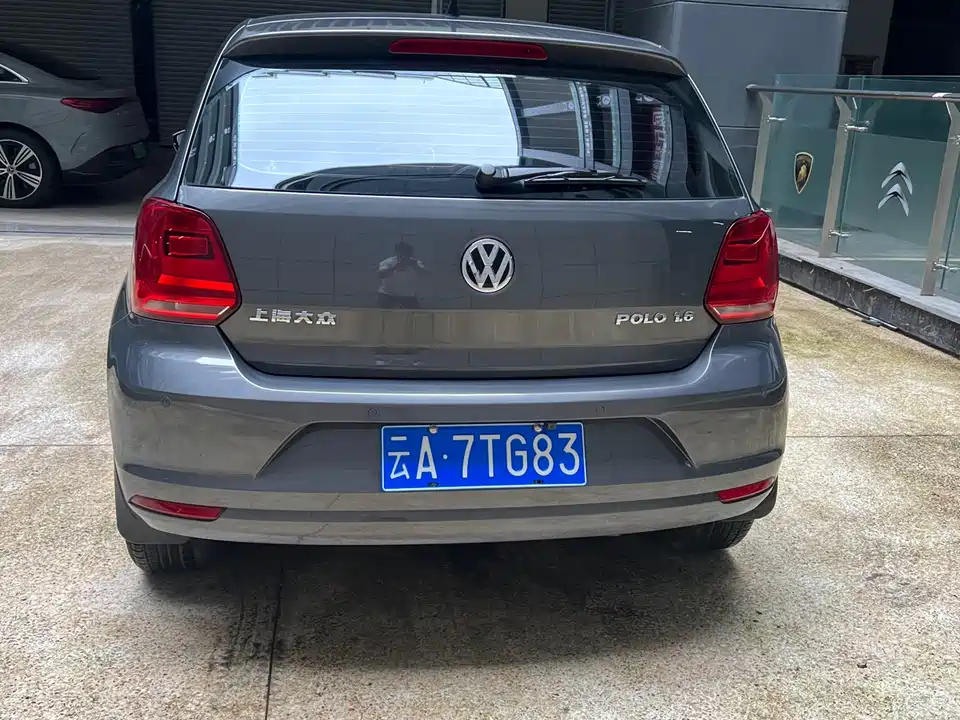 Volkswagen Polo Volkswagen Polo