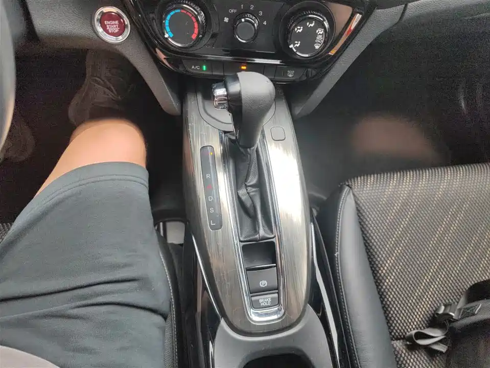 Honda XR-V Honda XR-V