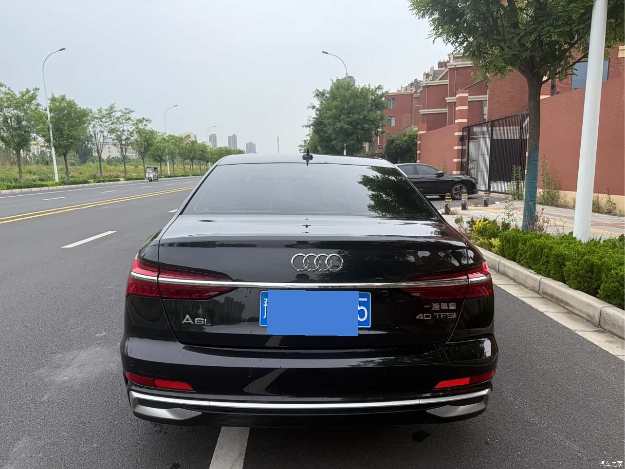 Audi A6L, 2023 14
