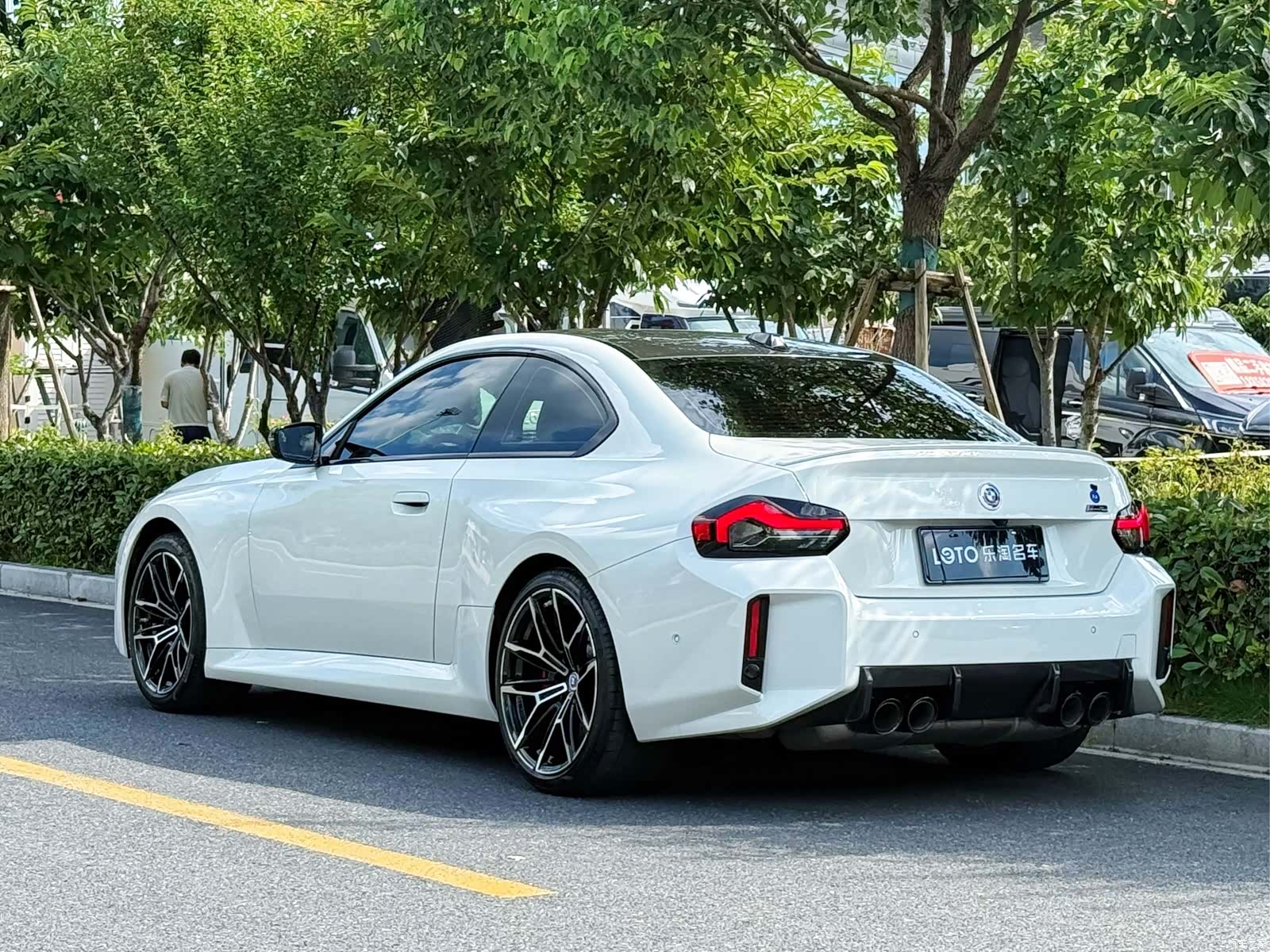 BMW M2, 2024 все фото