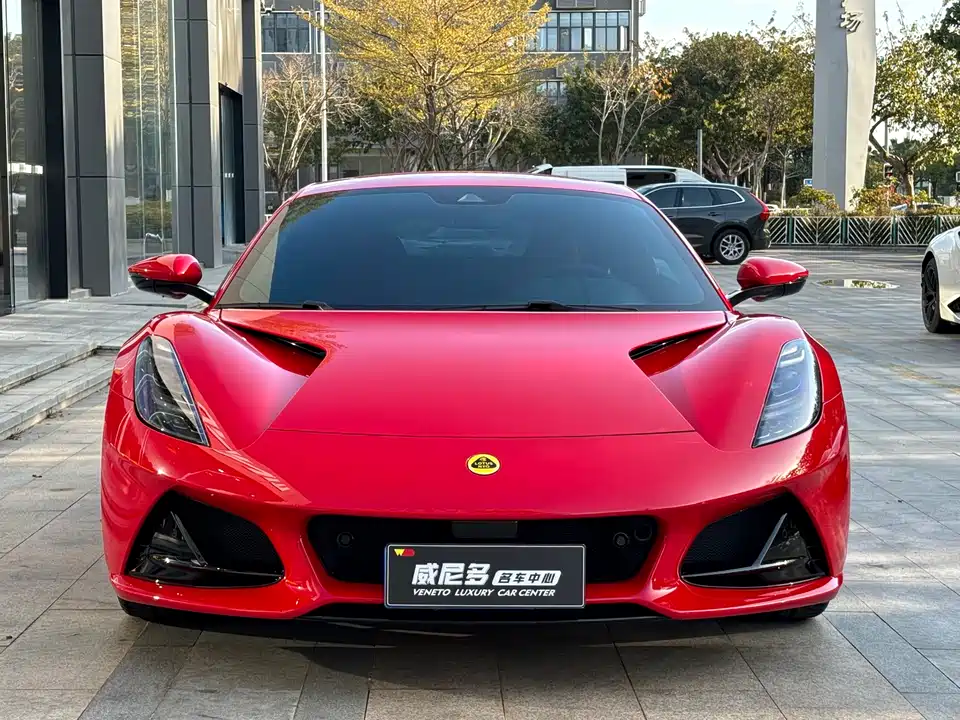 Lotus EMIRA