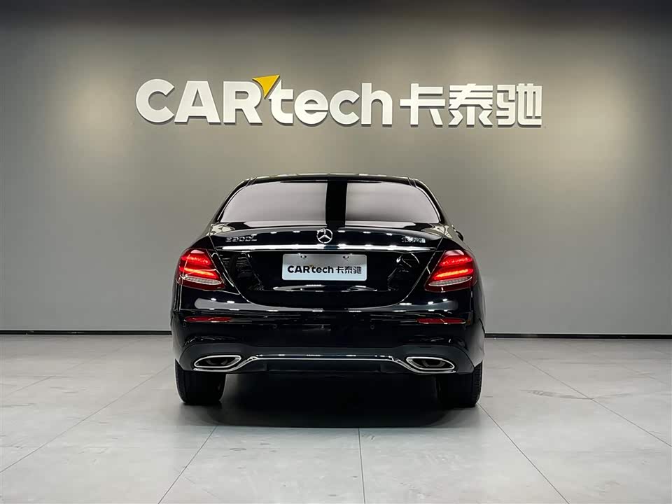 Mercedes-Benz E-class Mercedes-Benz E-class