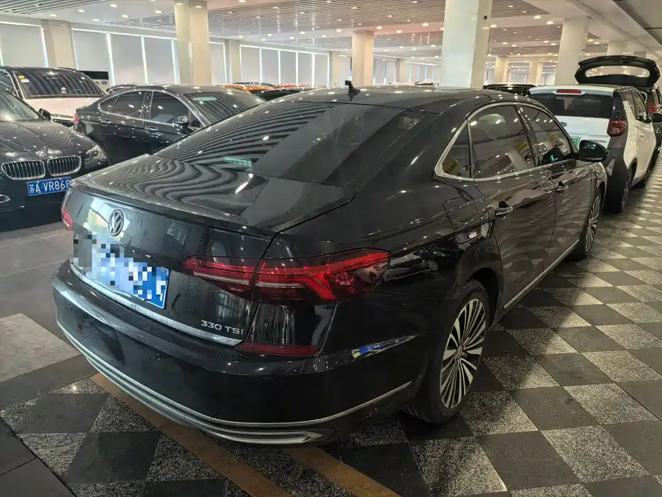 Volkswagen Passat Volkswagen Passat