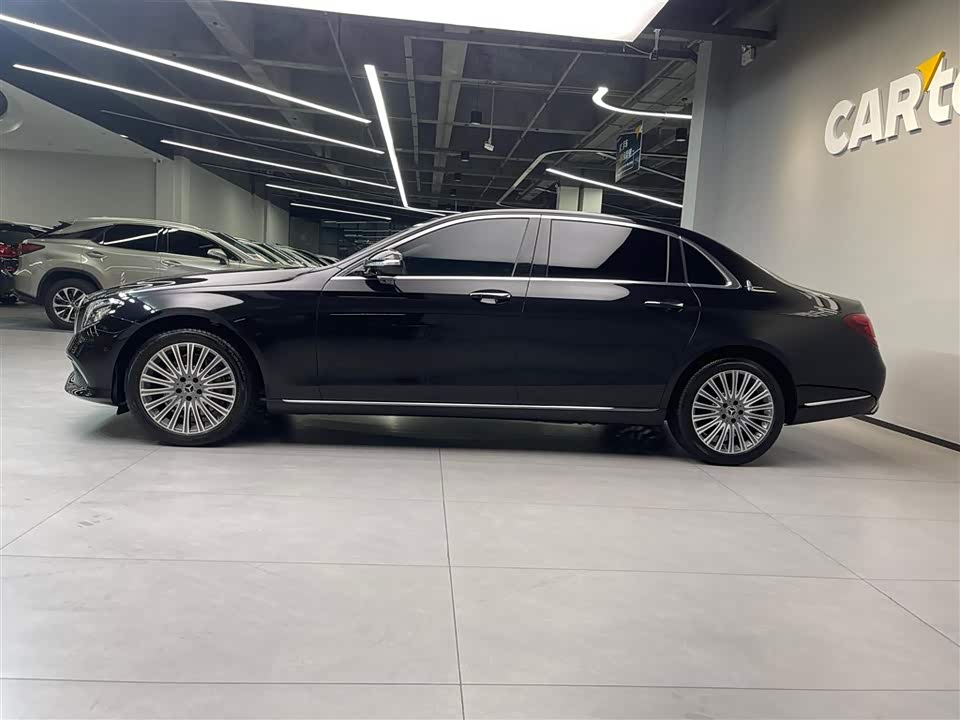 Mercedes-Benz E-class Mercedes-Benz E-class