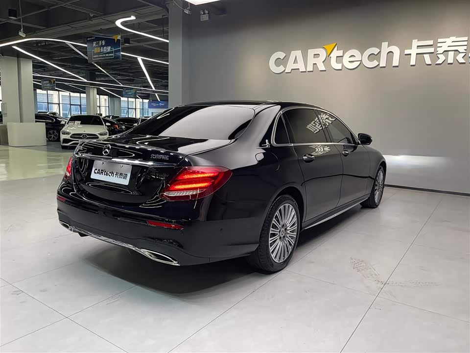 Mercedes-Benz E-class Mercedes-Benz E-class