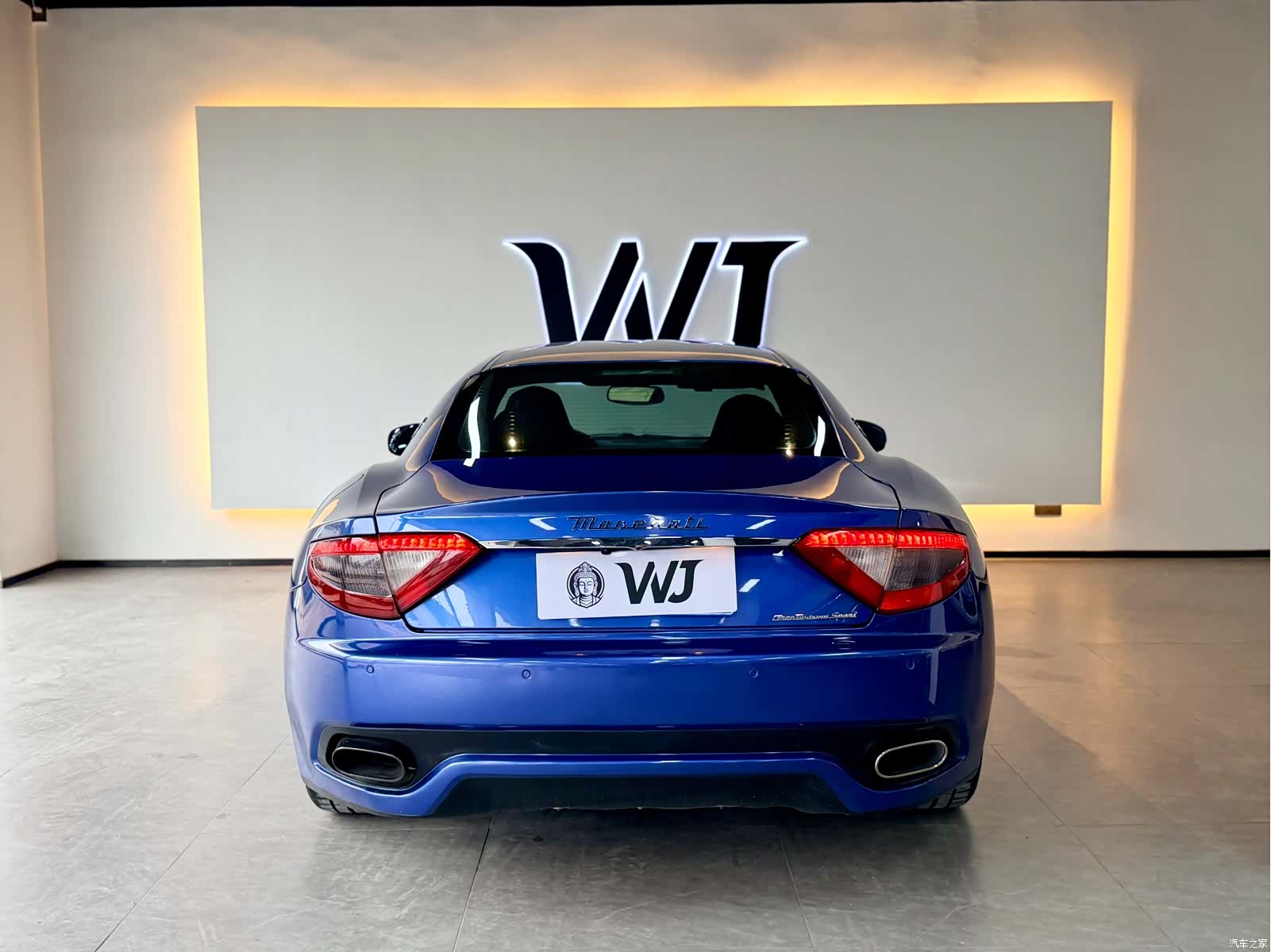 Maserati GranTurismo, 2015 все фото