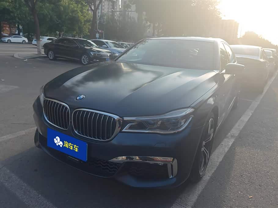BMW 7 series