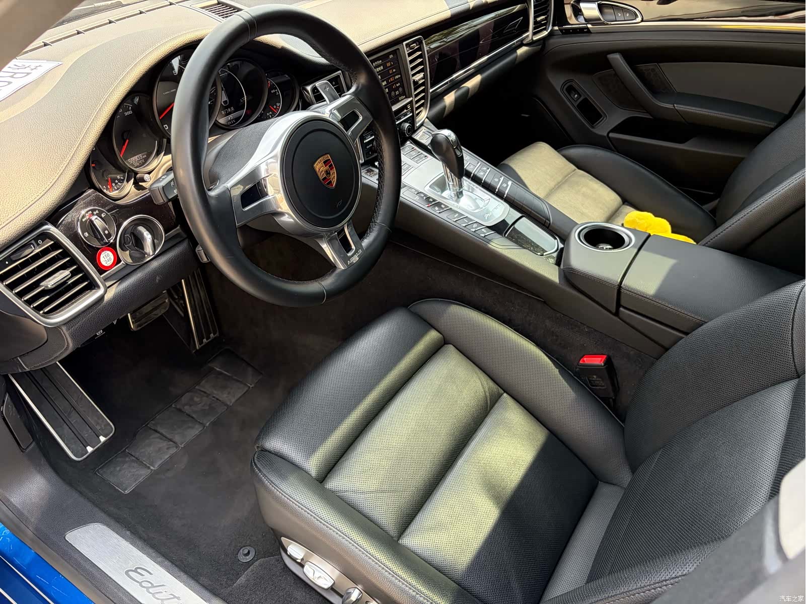 Porsche Panamera, 2016 14