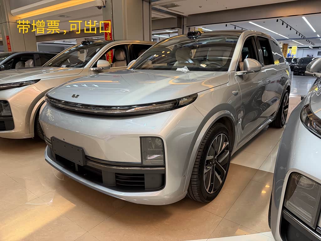 Li Auto L9