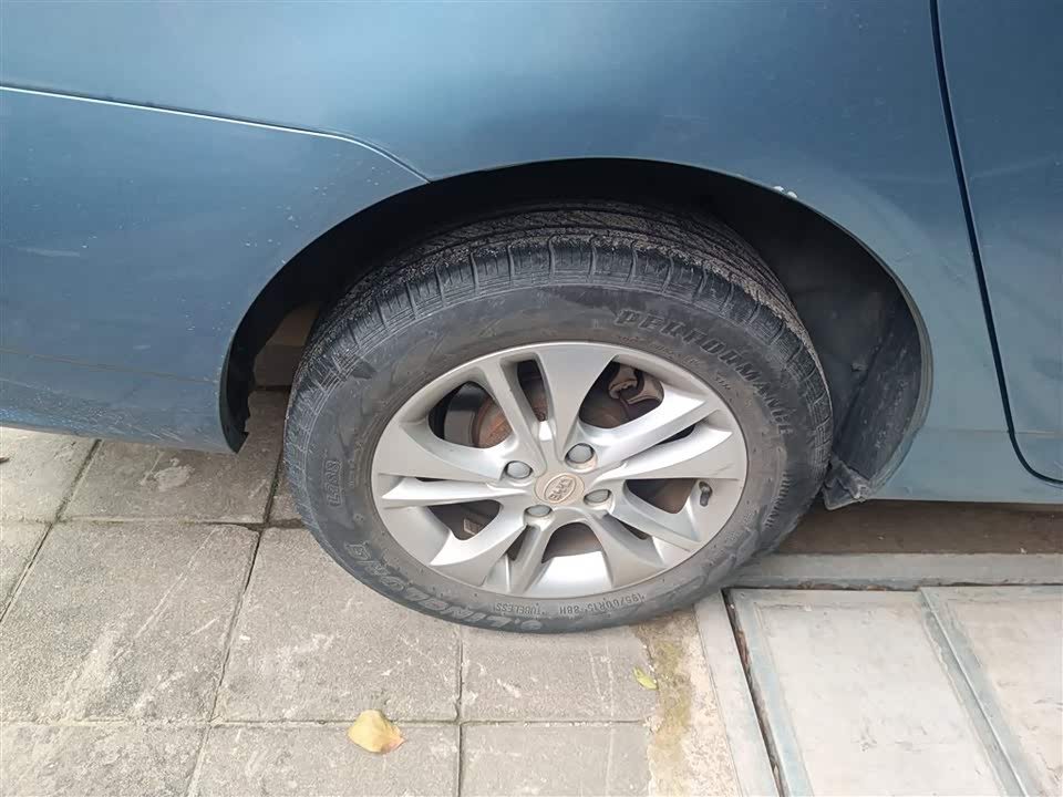 BYD F3 BYD F3