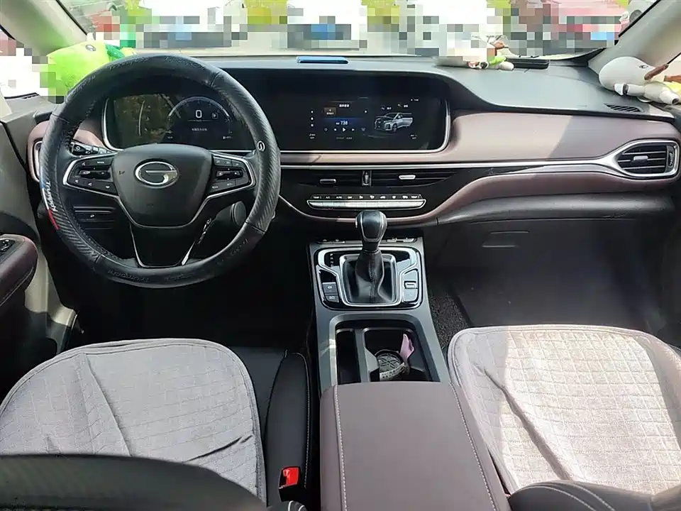Trumpchi Trumpchi M6 Trumpchi Trumpchi M6
