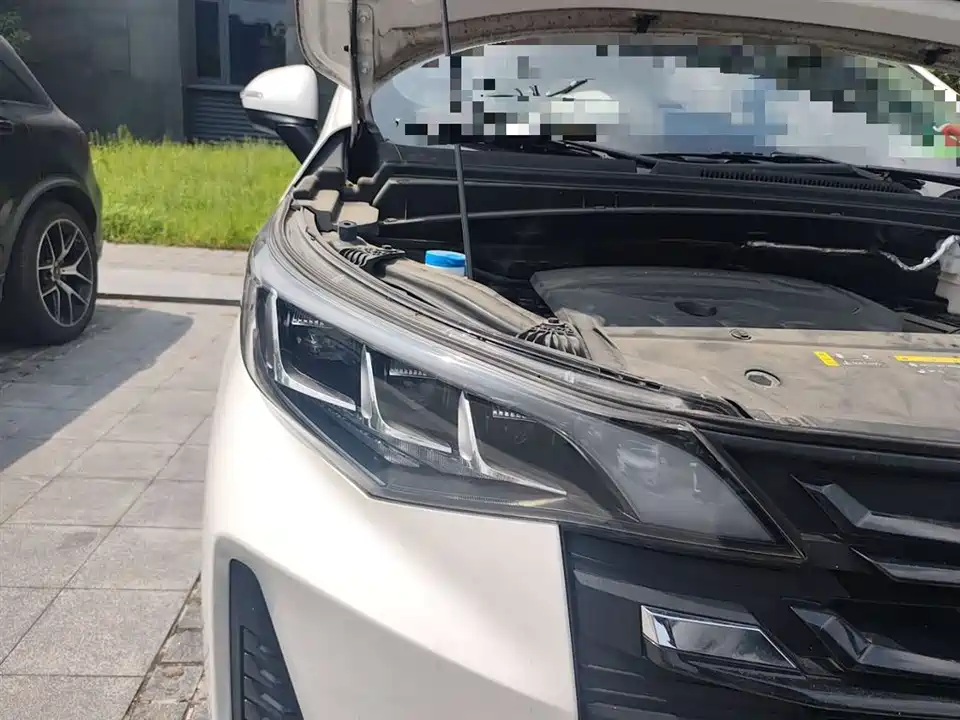 Trumpchi Trumpchi M6 Trumpchi Trumpchi M6