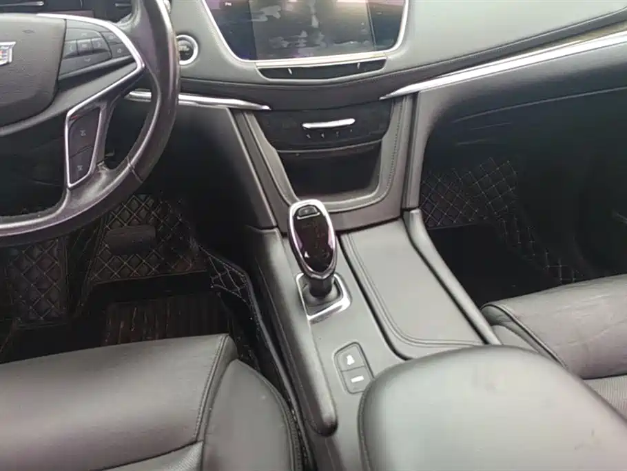 Cadillac XT5 Cadillac XT5