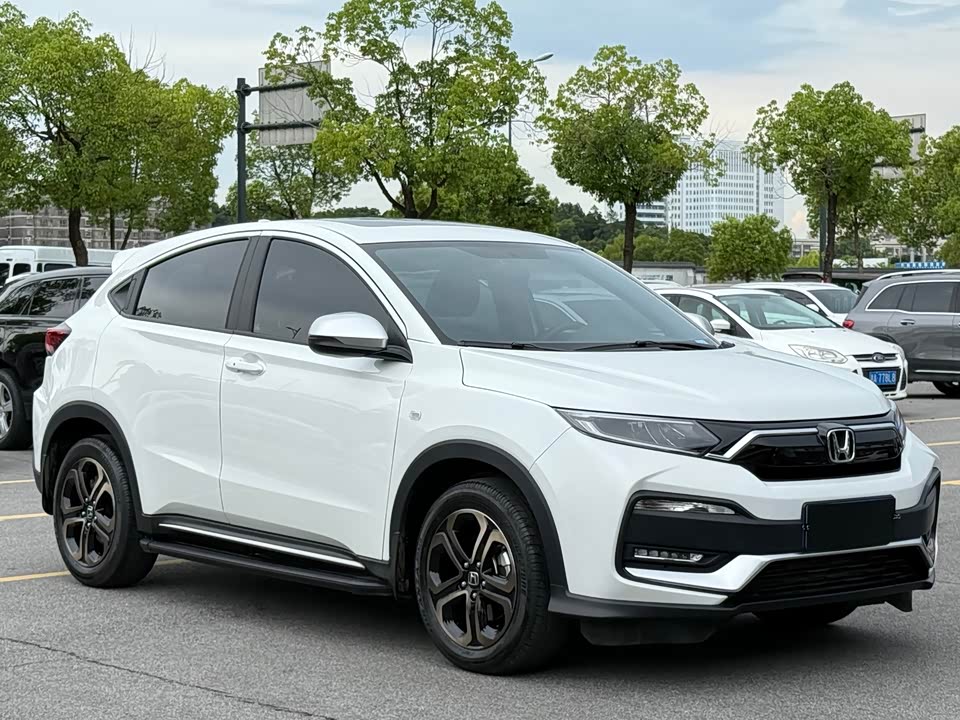 Honda XR-V Honda XR-V