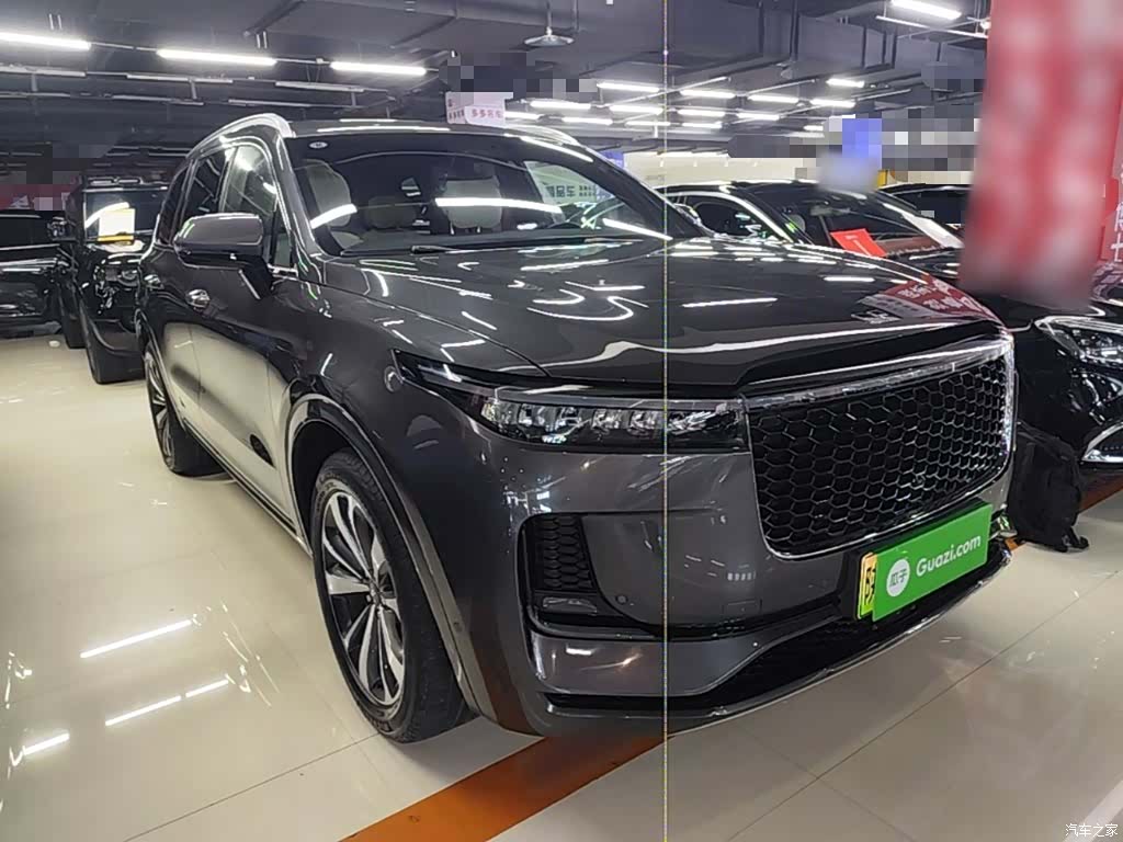 Li Auto ONE, 2021 4