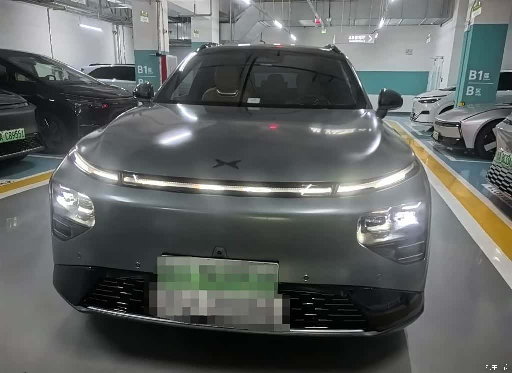 Xpeng G9, 2023 2