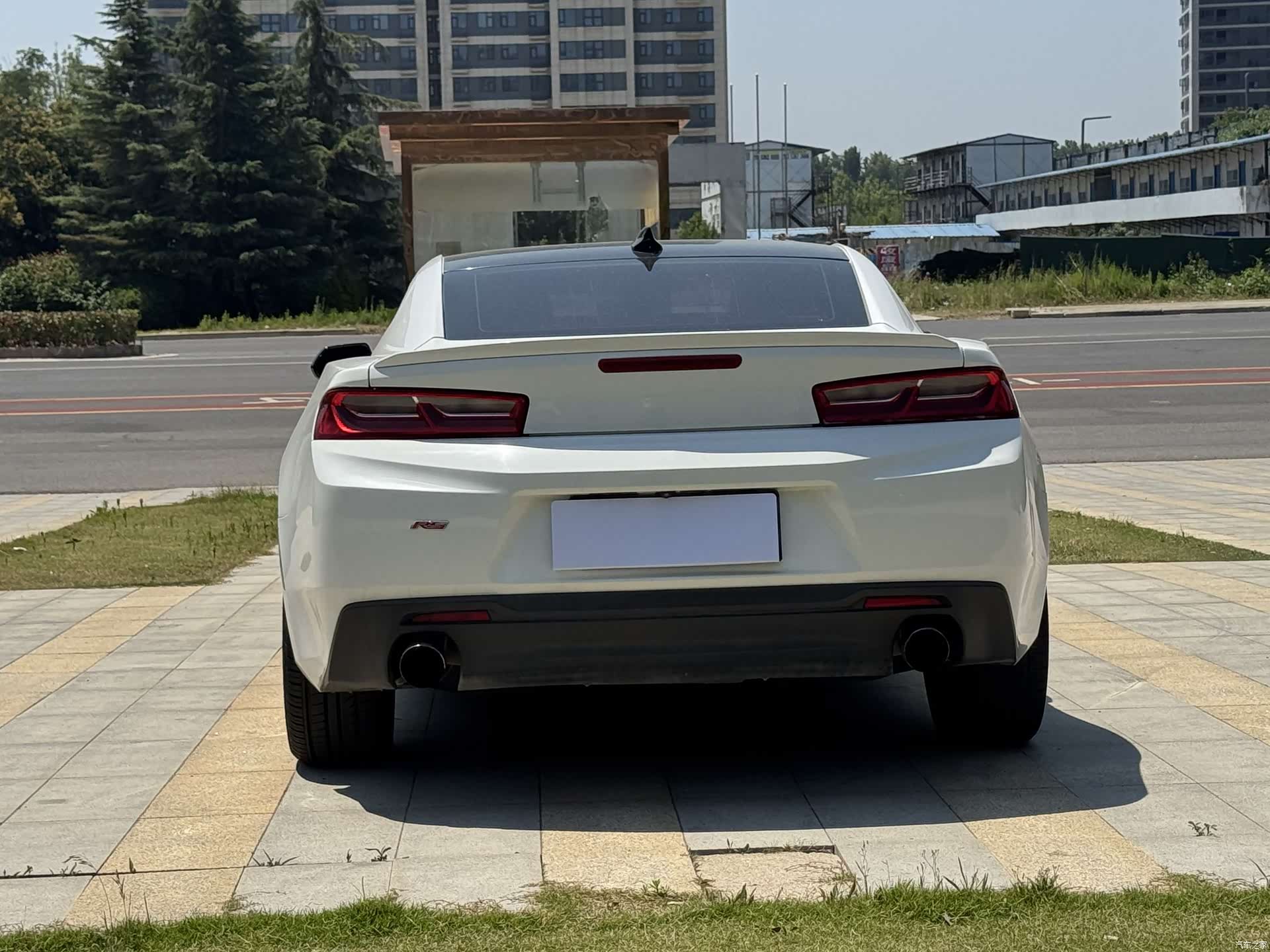 Chevrolet RS, 2017 8