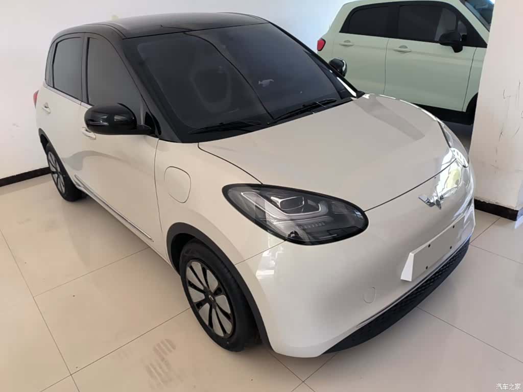 Wuling Bingo, 2025 4