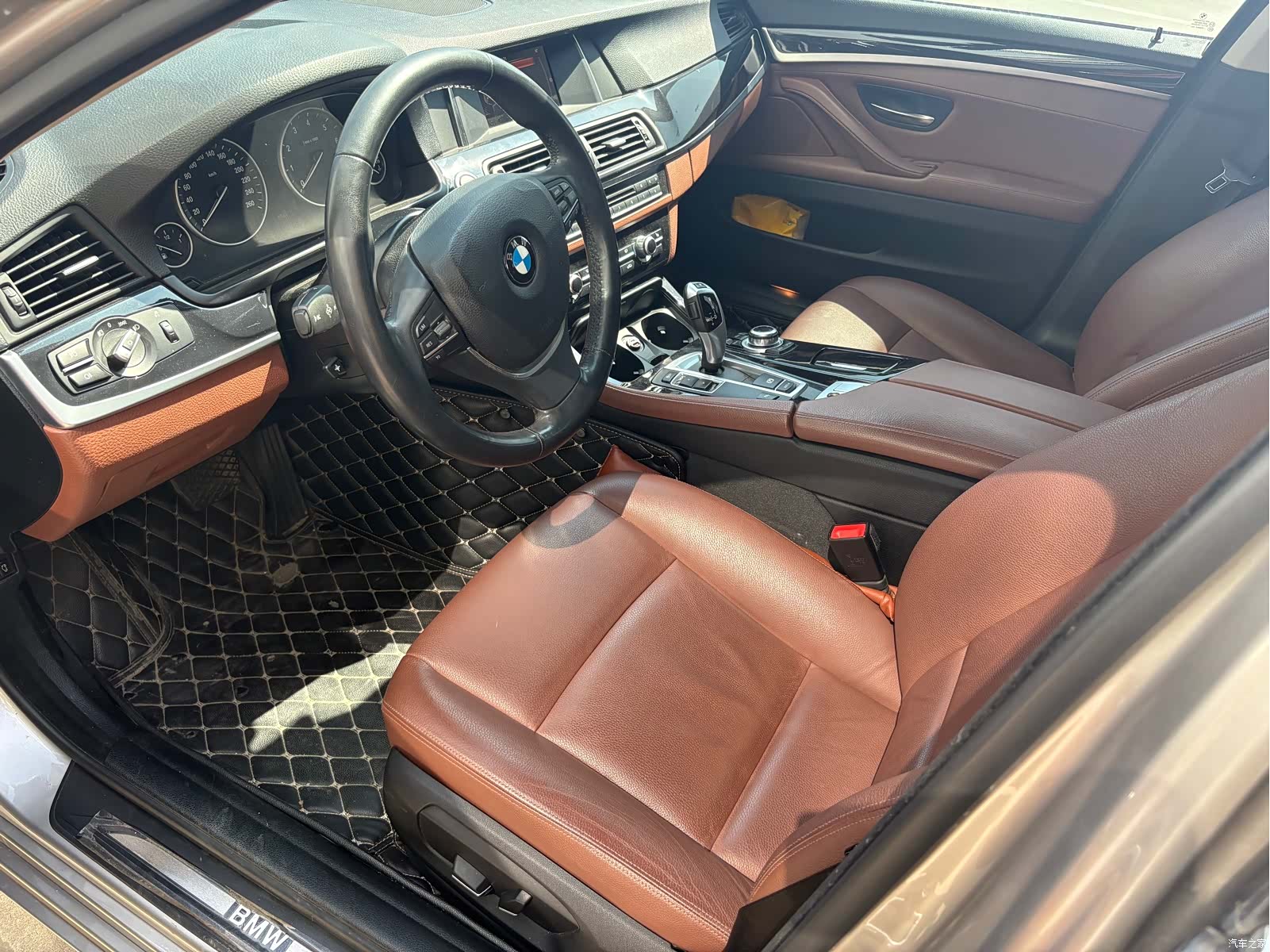 BMW 5 Series, 2016 4