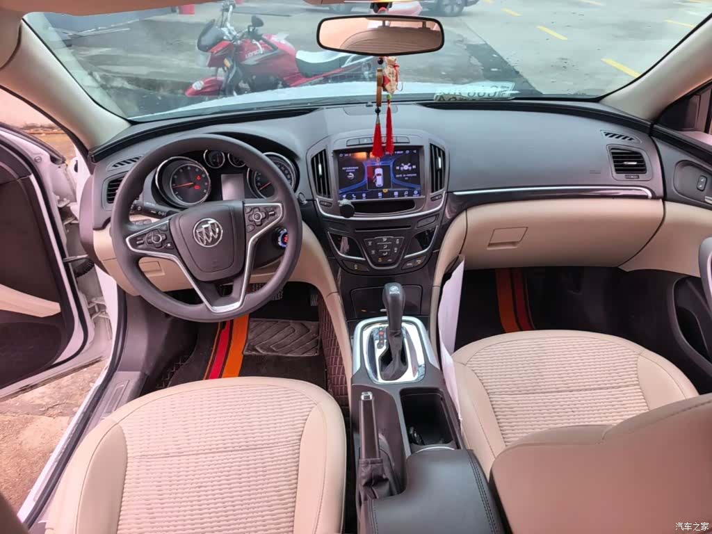 Buick Regal, 2015 10