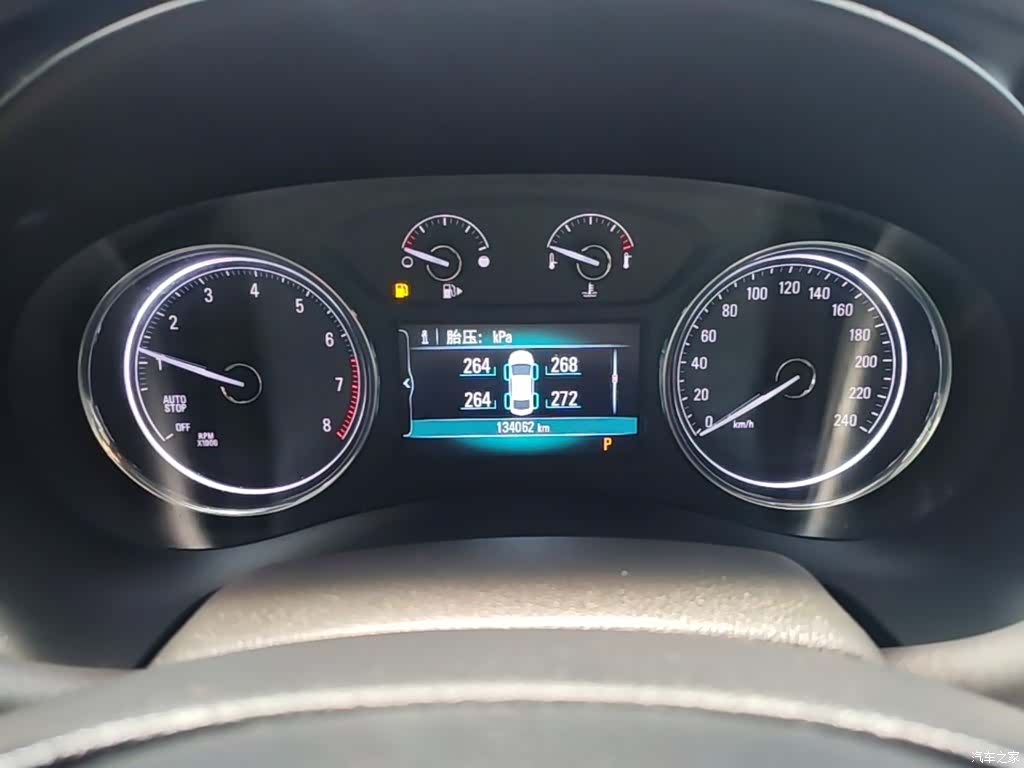 Buick LaCrosse, 2018 12