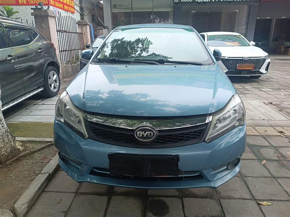 BYD F3 BYD F3