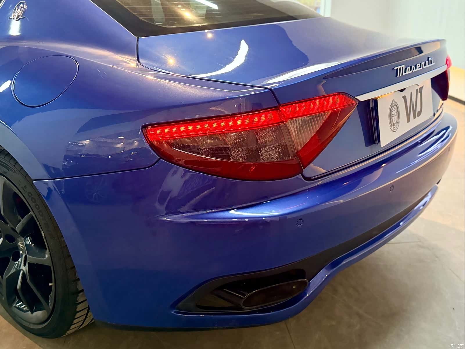 Maserati GranTurismo, 2015 8