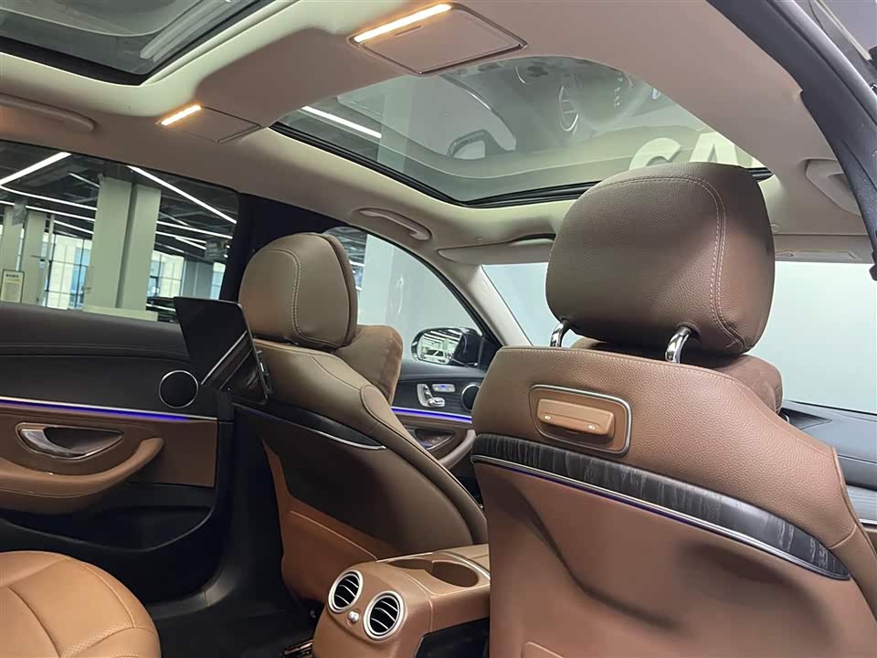 Mercedes-Benz E-class Mercedes-Benz E-class