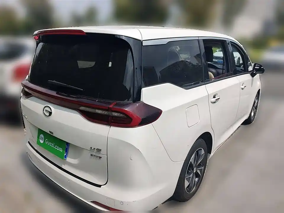 Trumpchi Trumpchi M6 Trumpchi Trumpchi M6