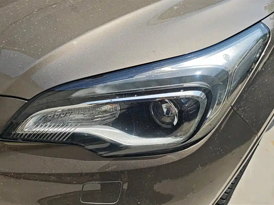 Buick Angkewei Plus Buick Angkewei Plus
