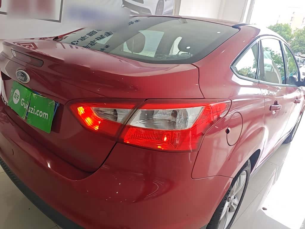 Ford Focus, 2015 24